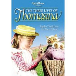 The Three Lives of Thomasina [DVD] [1963] [Region 1] [US Import] [NTSC]